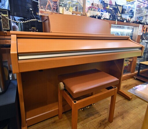 ●近郊配送可能(^^♪●カワイ　88鍵　木製鍵盤　電子ピアノ　CA12　中古品●相模原　横浜　神奈川●