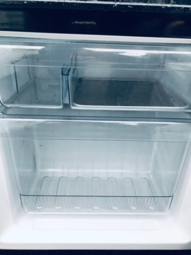 ET309番⭐️ツインバードノンフロン2ドア冷凍冷蔵庫⭐️ 2020年式 - 冷蔵庫 