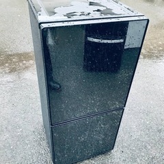 ET309番⭐️ツインバードノンフロン2ドア冷凍冷蔵庫⭐️ 2020年式