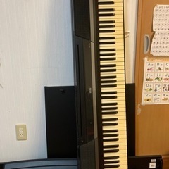 【ジャンク品】電子ピアノ