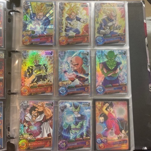 ドラゴンボールヒーローズ　引退