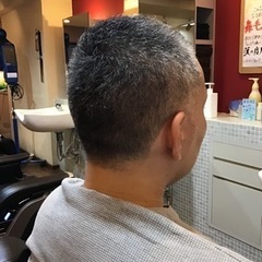 カットモデル募集✂️(ベリーショート)