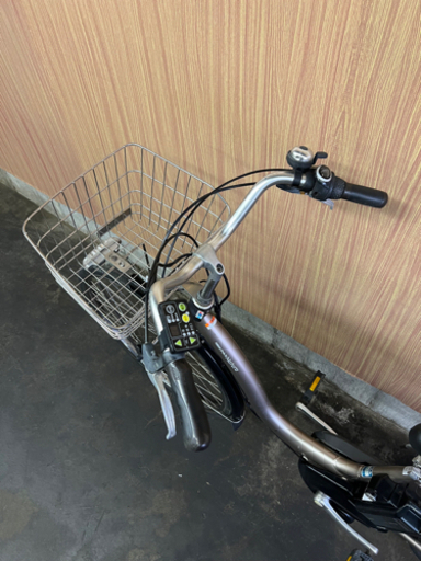 格安出品‼ 電動自転車 YAMAHA パス ナチュラ 26インチ 8.7Aバッテリー ...