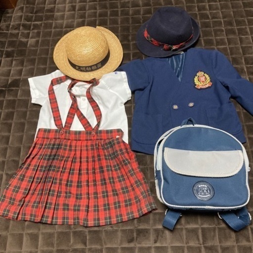 幼稚園の制服　(美品です) 1