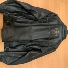 ハーレーダビッドソン　レザージャケット