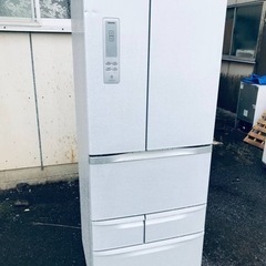 ET311番⭐️TOSHIBAノンフロン冷凍冷蔵庫⭐️