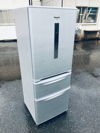 ET312番⭐️ 321L⭐️ Panasonicノンフロン冷凍冷蔵庫⭐️