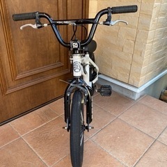 STN ARESBIKES アーレスバイク BMX 16インチ　子供用