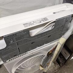 Panasonic/パナソニック ルームエアコン【CS-GX255C-W】2015年製 2.5kw 