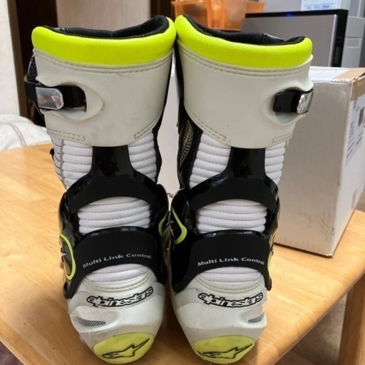 アルパインスターズalpinestars SMXplus 26cm - その他