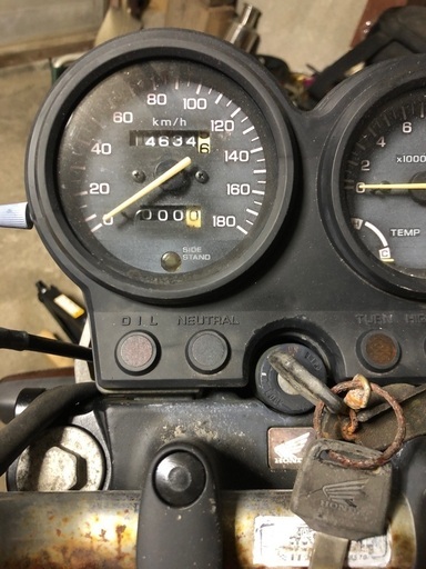 ホンダ 】☆ジェイド250☆優良レストアベース！