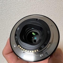 【決まりました】SONY ソニー　Eマウント SEL35F18 E35mmF1.8OSS 単焦点　APS-C用カメラレンズ＋レンズフィルター