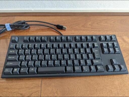 【美品】REALFORCE R2TL-JP4-BK