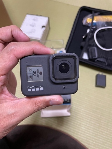 ビデオカメラ、ムービーカメラ GoPro HERO 8 BLACK