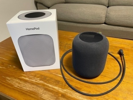 アップル　Home Pod