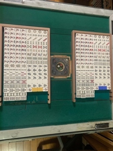 全自動麻雀台