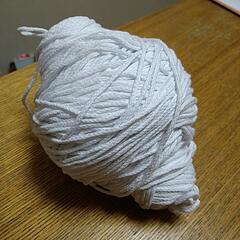 マクラメ編み糸