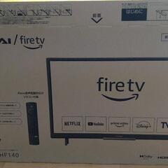 32V型 FUNAI FireTV  FireTV搭載 HD液晶...