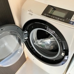 【ネット決済】ドラム式洗濯乾燥機
