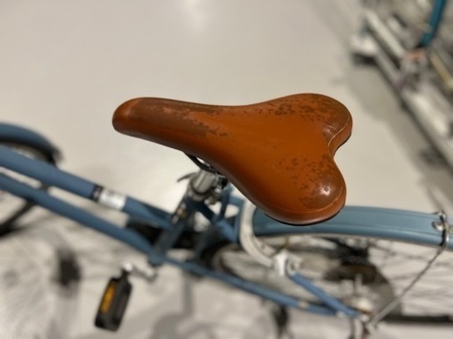 自転車 【間も無く処分】自転車 ブリヂストンBRIDGESTONE マークローザ 