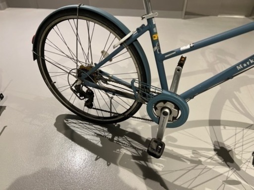 自転車 【間も無く処分】自転車 ブリヂストンBRIDGESTONE マークローザ 
