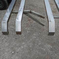 トラック🚚用品  サイトバンパー