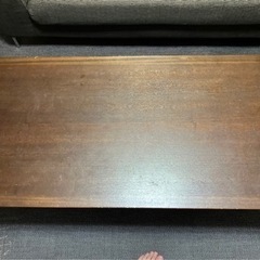 カウチソファー＆テーブル