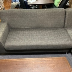 カウチソファー＆テーブル