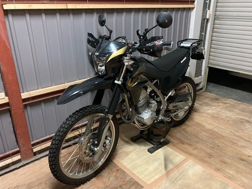 カワサキKLX230 実動 | hshn.org