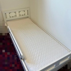 IKEA KRITTER クリッテル 子供用ベッド
