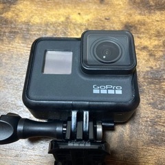 GoPro hero7 black 3way+その他マウント類セット