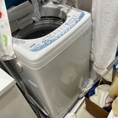 東芝　洗濯機　6Kg 2011年製　受け渡し予定の方決まりました