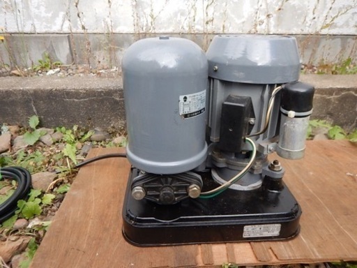中古】 川本 ポンプ カワエース（浅井戸用）N3-405SHN 50hz 100V 