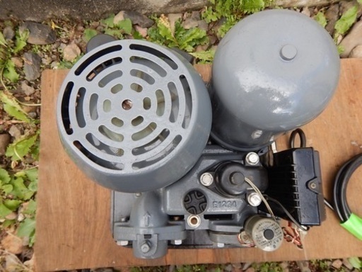 中古】 川本 ポンプ カワエース(浅井戸用)N3-405SHN 50hz 100V 中古】 川本 ポンプ カワエース(浅井戸用)N3-405SHN 50hz 100V