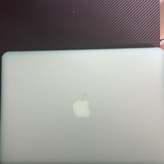 【ネット決済】MacBook Pro