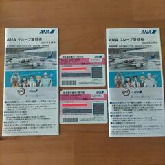割引チケット　ANA&JAL