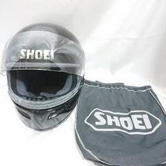 SHOEI Z-3 ブラック Mサイズ フルフェイス 保存袋付き