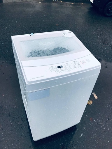 ♦️EJ287番ニトリ　全自動洗濯機 【2019年製】