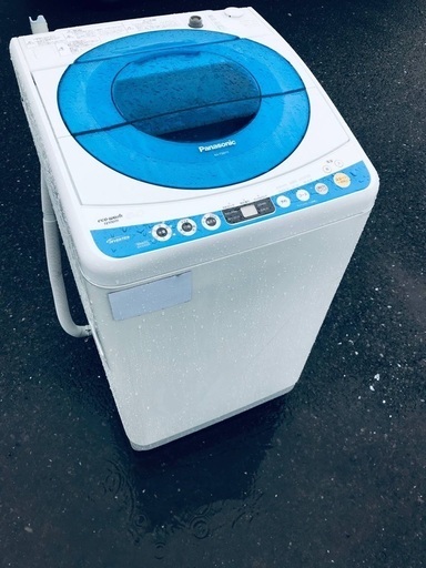 ♦️EJ290番Panasonic全自動洗濯機