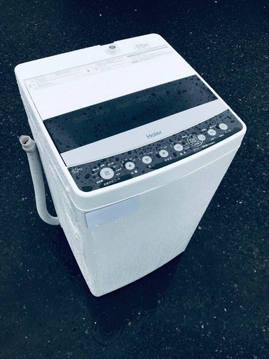 ♦️️ EJ291番Haier全自動電気洗濯機 【2019年製】