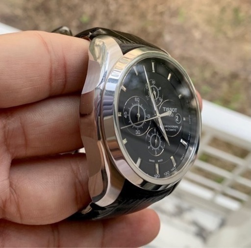 Tissot 小売 Couturier ティソ T-クラシッククチュリエ
