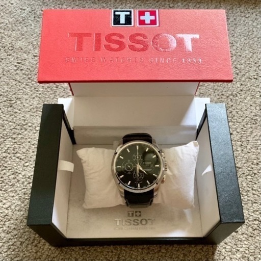 Tissot Couturier ティソ T-クラシッククチュリエ 【公式通販】
