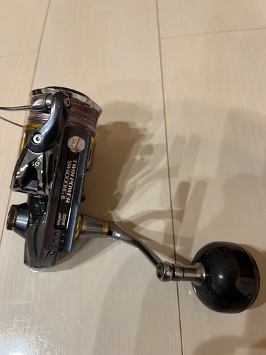 シマノ 15ツインパワーSW6000HG シマノ 15ツインパワーSW6000HG