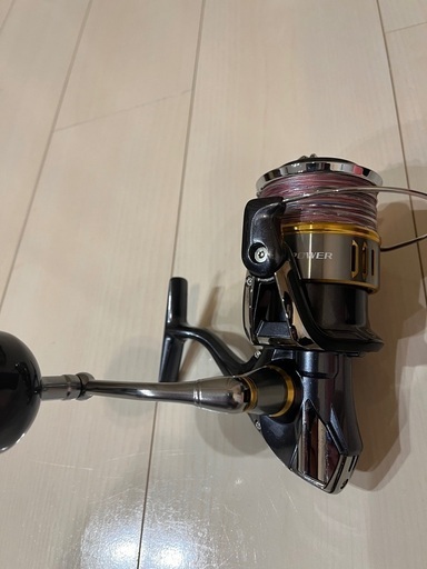 シマノ 15ツインパワーSW6000HG シマノ 15ツインパワーSW6000HG