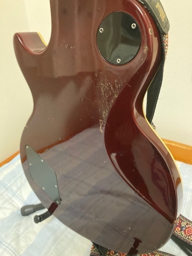 Greco eg-800 成毛滋モデル