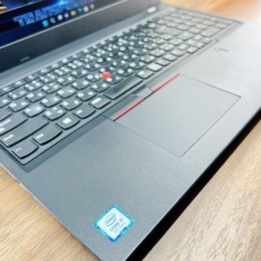 美品】新品爆速SSD搭載☘Thinkpad L580☘第8世代Core i5