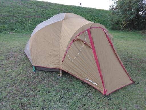 希少 スノーピーク ランドブリーズ5 Landbreeze 5 テント スノーピーク