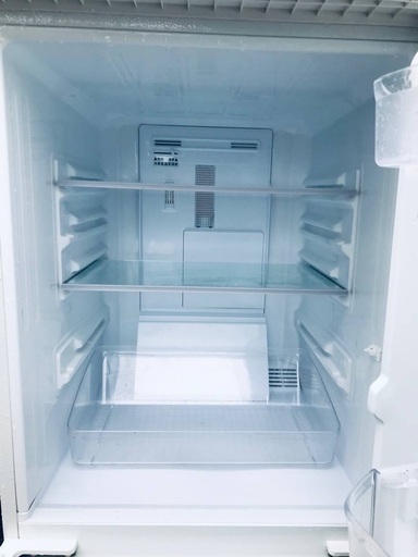 ♦️EJ300番 SHARPノンフロン冷凍冷蔵庫 【2019年製】