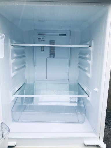 ♦️EJ304番 SHARPノンフロン冷凍冷蔵庫 【2016年製】