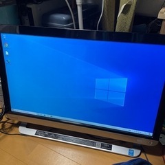 SSD換装済★一体型PC【TOSHIBA】core i7-4710MQ搭載 SSD換装済☆一体型PC【TOSHIBA】core i7-4710MQ搭載